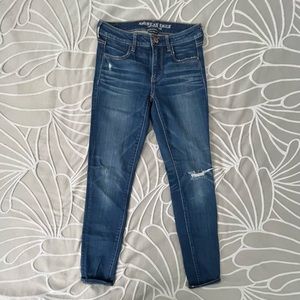American Eagle jeggings